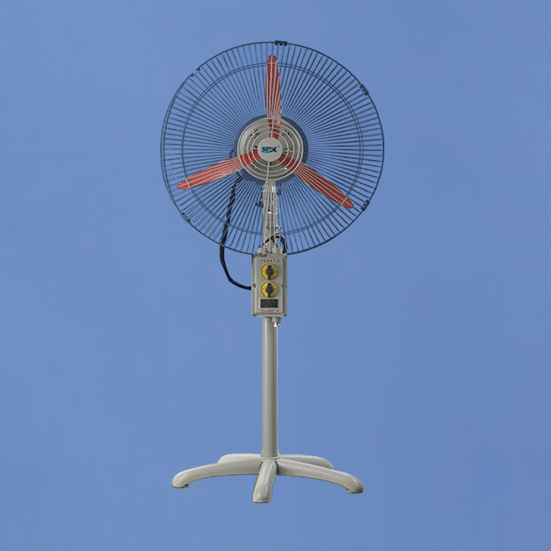 Kipas Ventilasi tahan ledakan